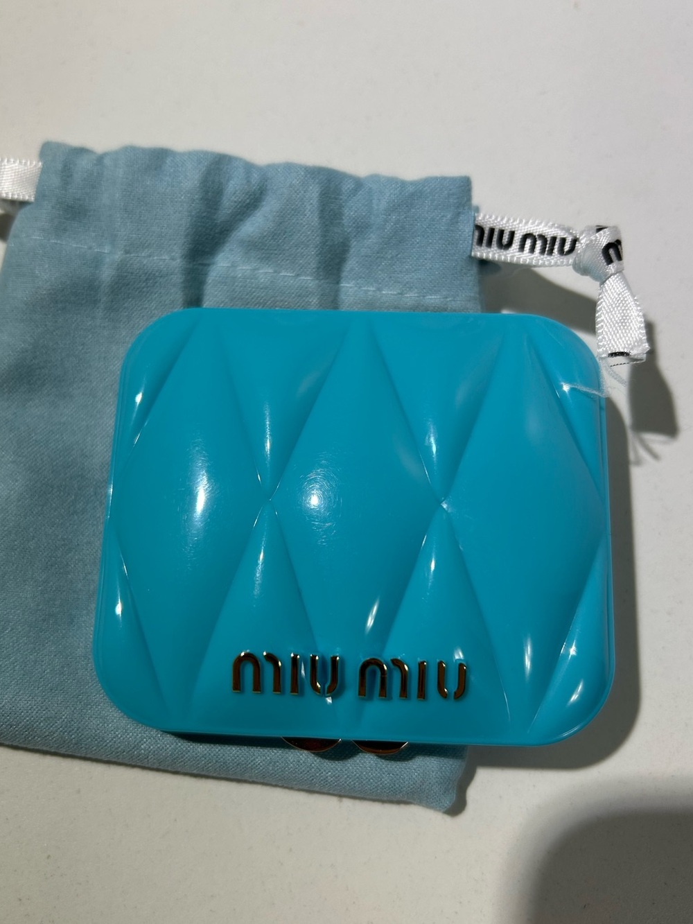 Miu Miu beauty mirror